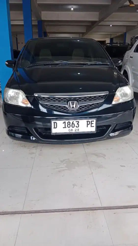 DP.15 jt H City Idsi matic 2008
