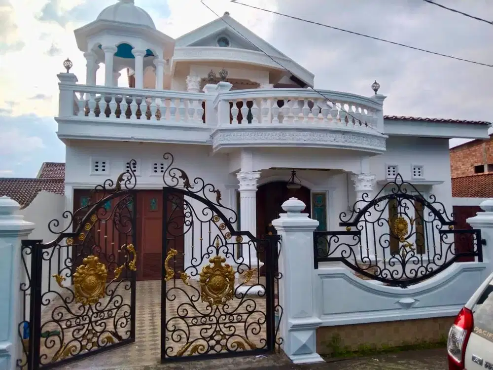 Jual Rumah Kota Palembang