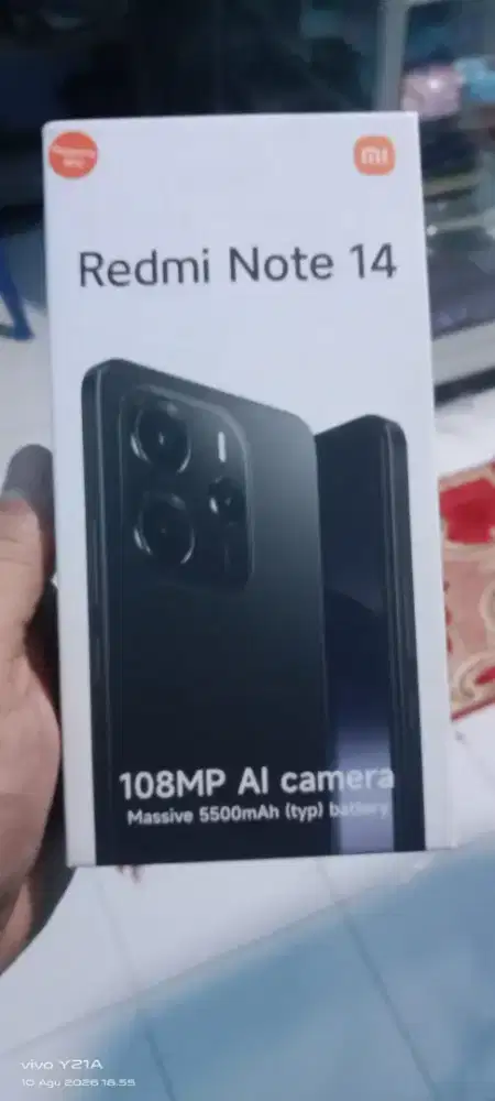 Xiaomi redmi note 14 4G