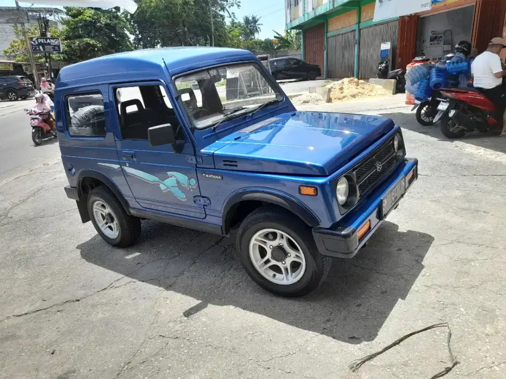 Suzuki Jimny katana 2002