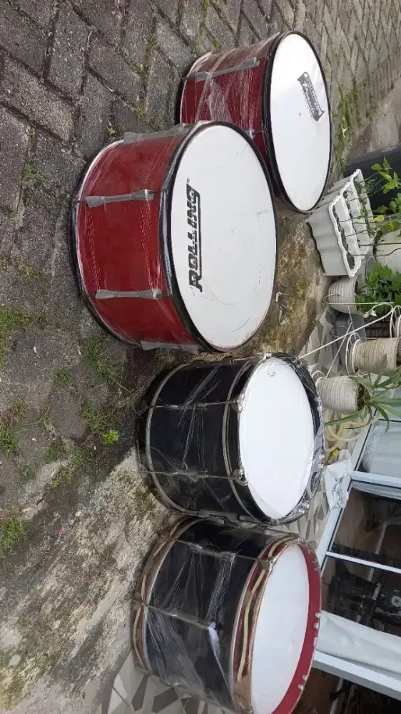 DRUM SUPPORTER. SIZE BESAR