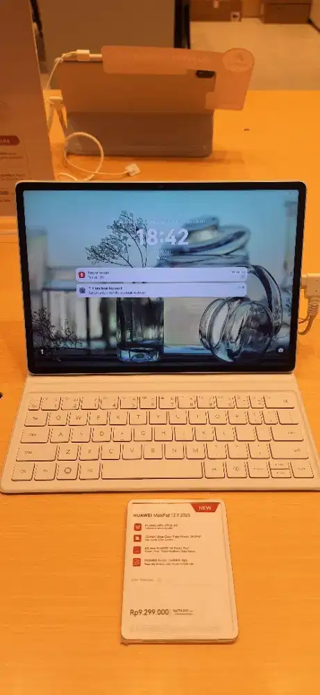 Huawei MatePad 12X 2026 BISA KREDIT