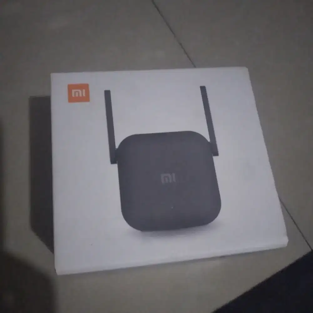 WiFi extender xiaomi