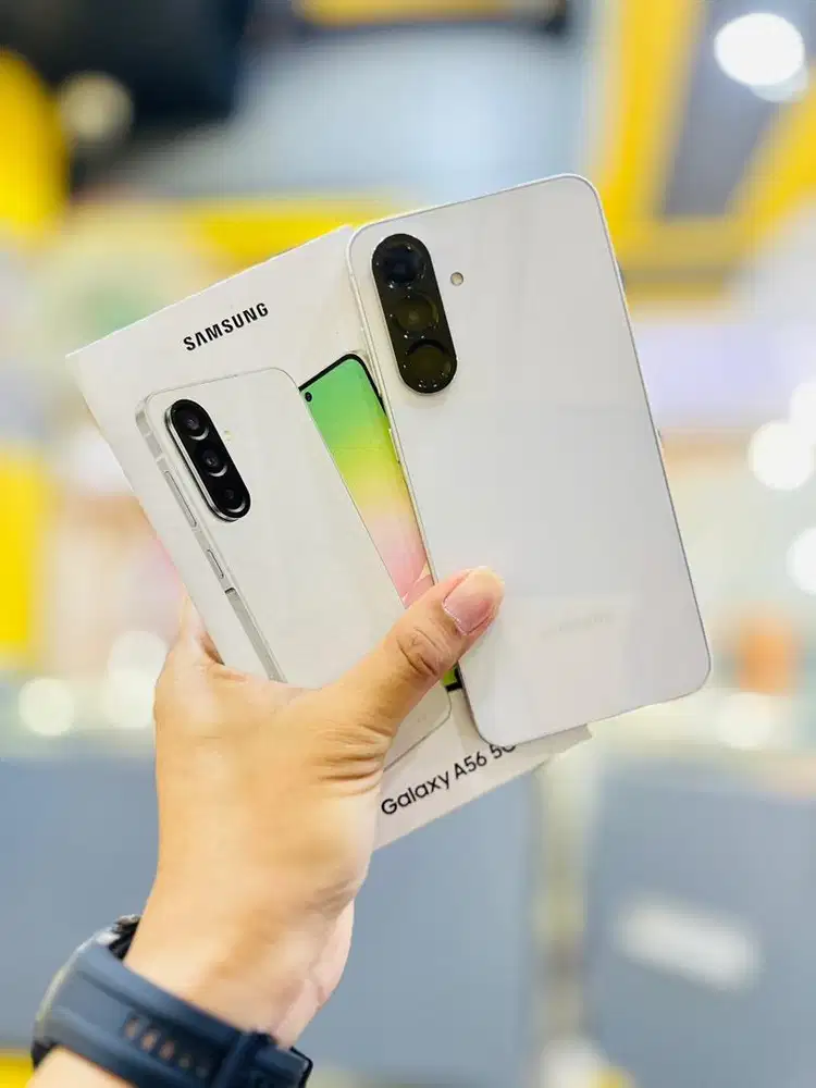 Samsung A56 8/256 Full original