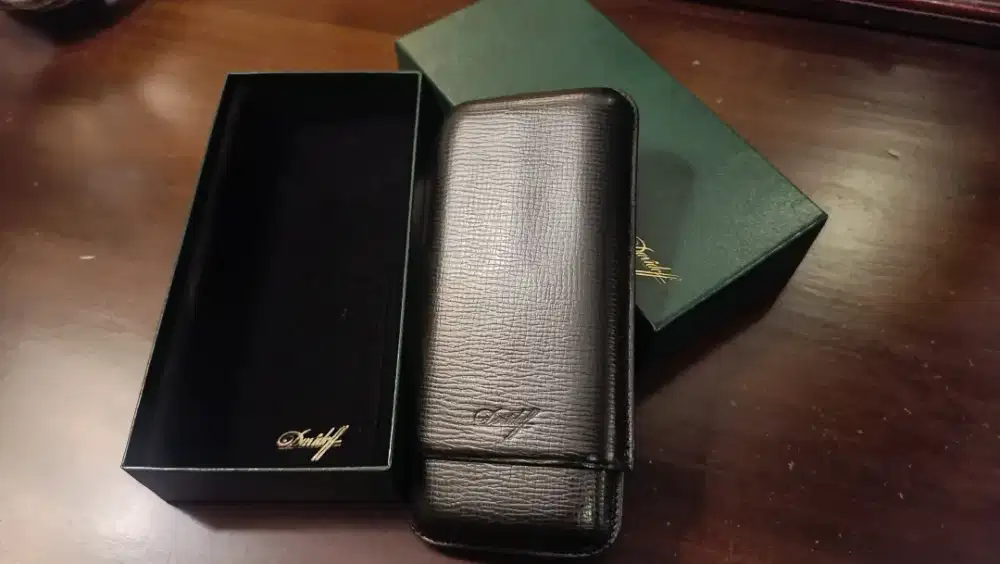 DAVIDOFF Cigar Case