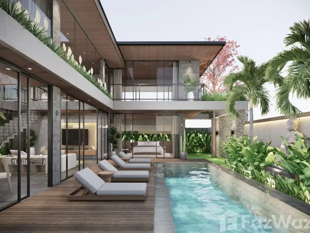 3 Bedroom Villa for sale at The Sanctuary Ubud