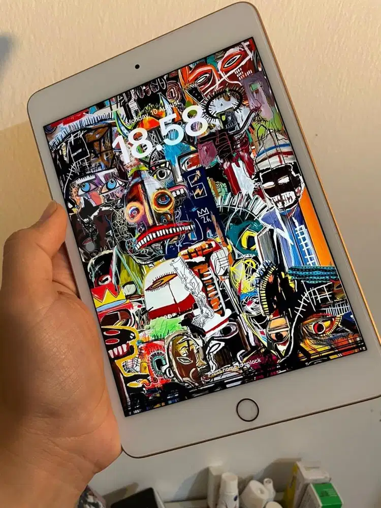 Ipad Mini 5 64GB Wifi Ex Inter