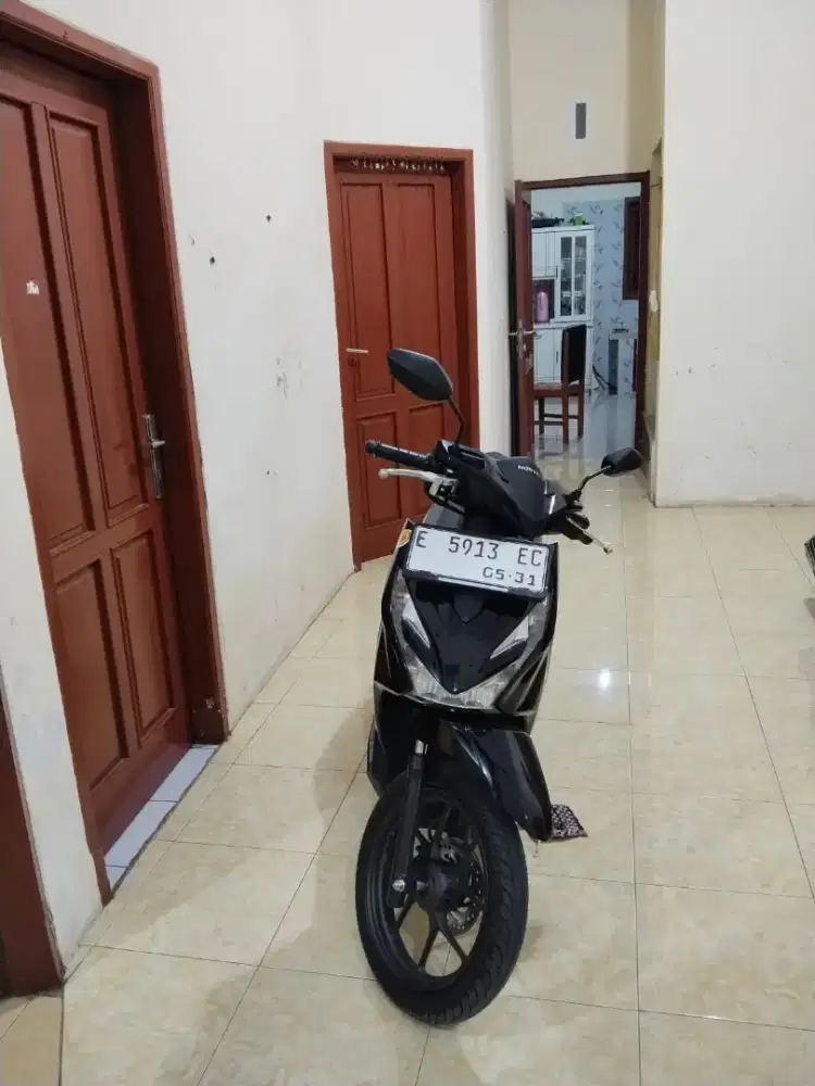 MOTOR BEAT CBS TAHUN 2026