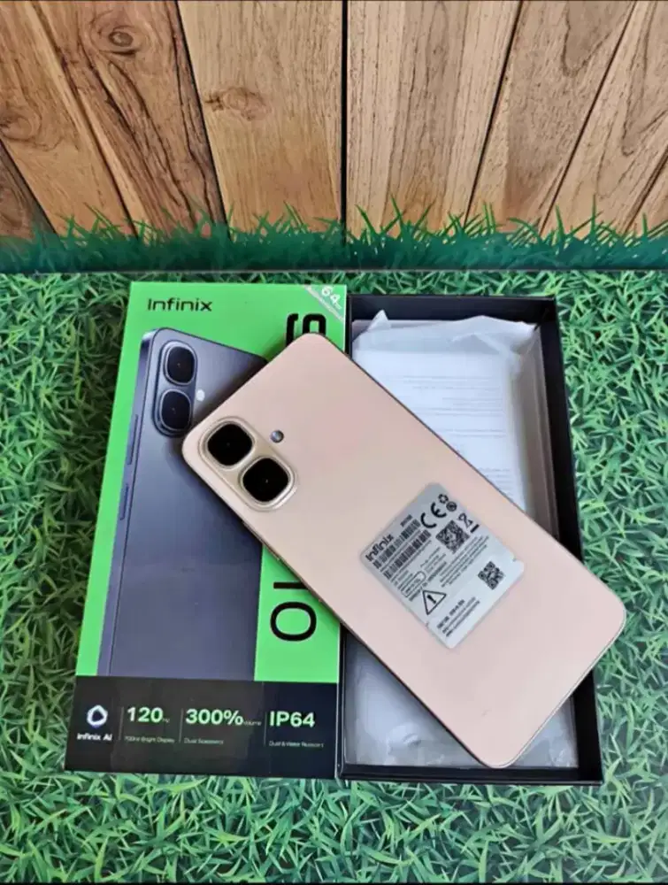 Infinix Smart 10