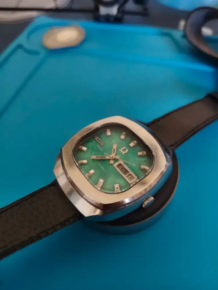 jam jadul titus
