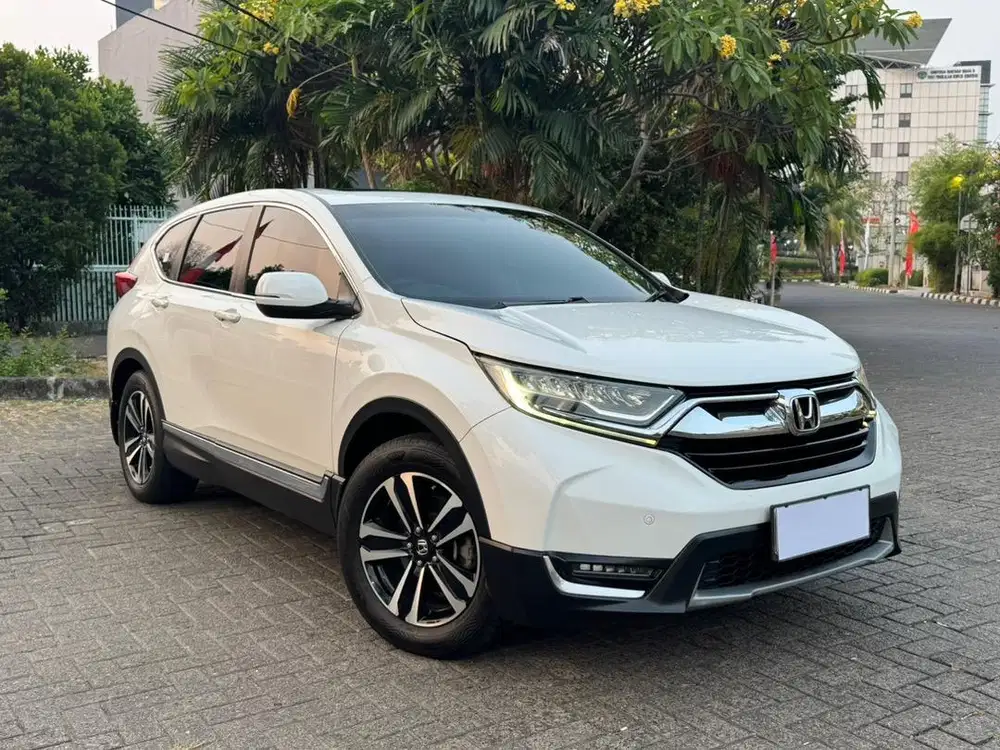 Honda Crv Prestige Turbo 2018
