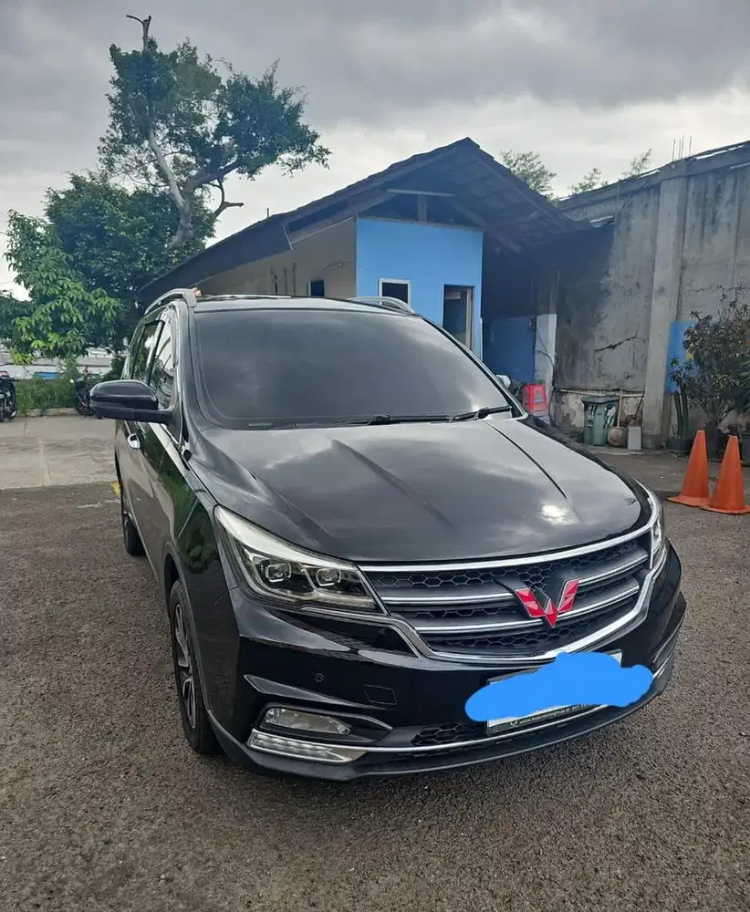 Wuling Cortez 1.8L Bensin Manual, Pribadi & CASH only, Mulus Condition