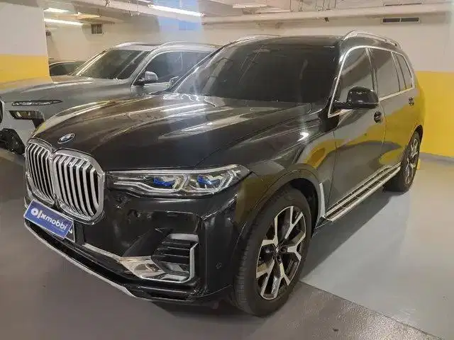 [BUNGA 0%] BMW X7 2022 SCC