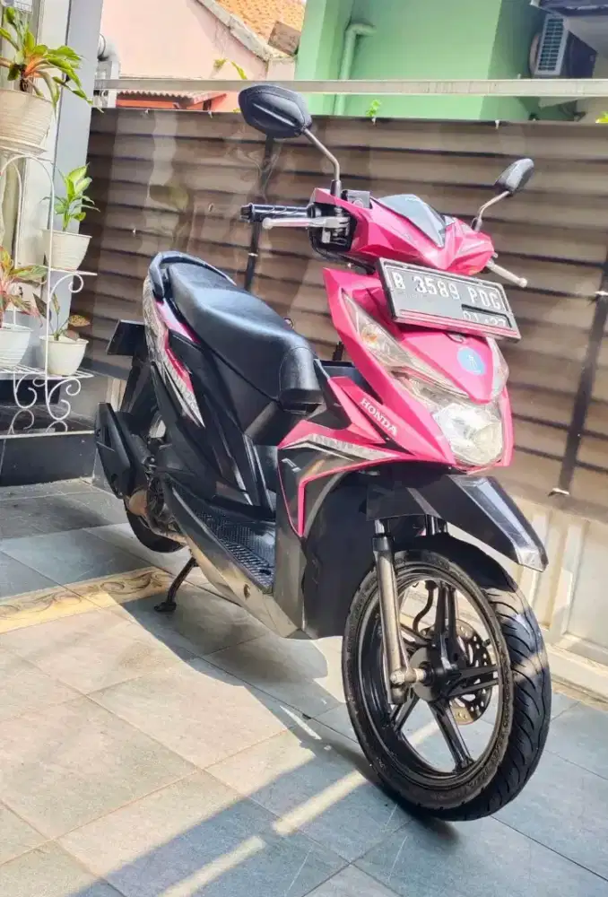 BEA T FI 2017 SIAP PAKAI
