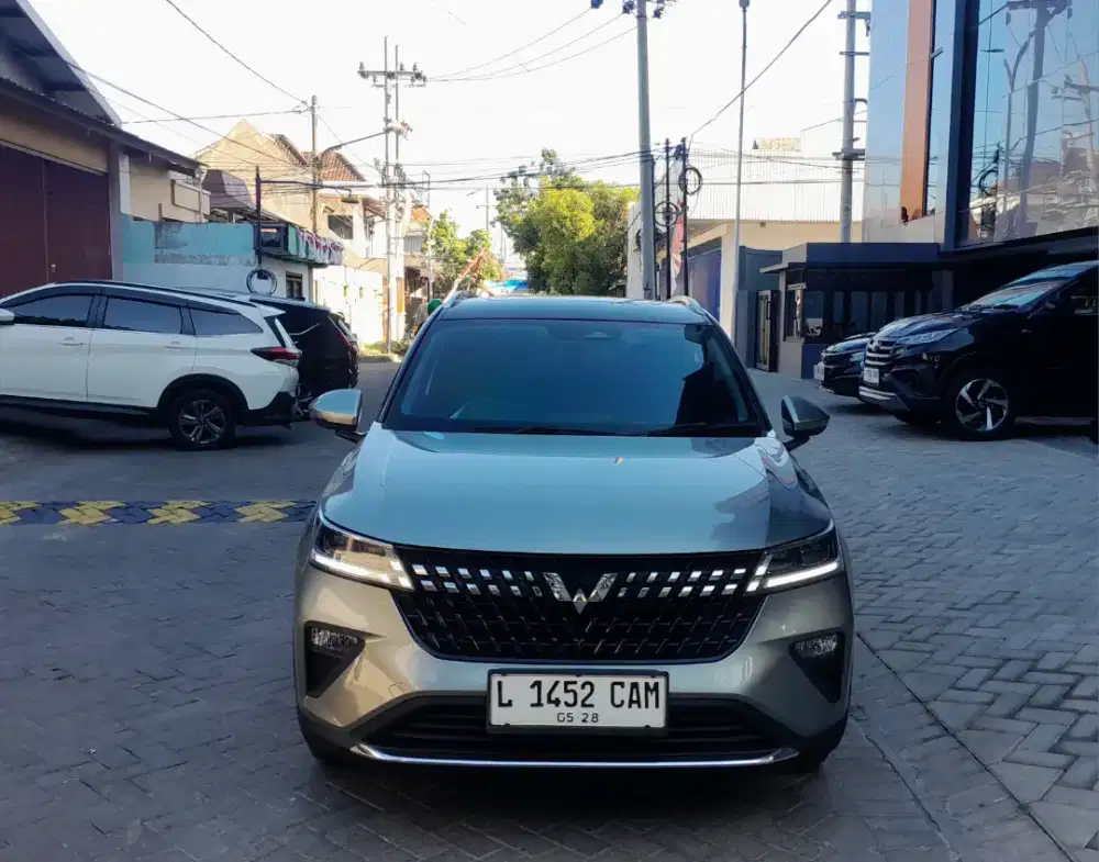 ALVEZ ‼️1.5 EX CVT AT * SUNROOF
