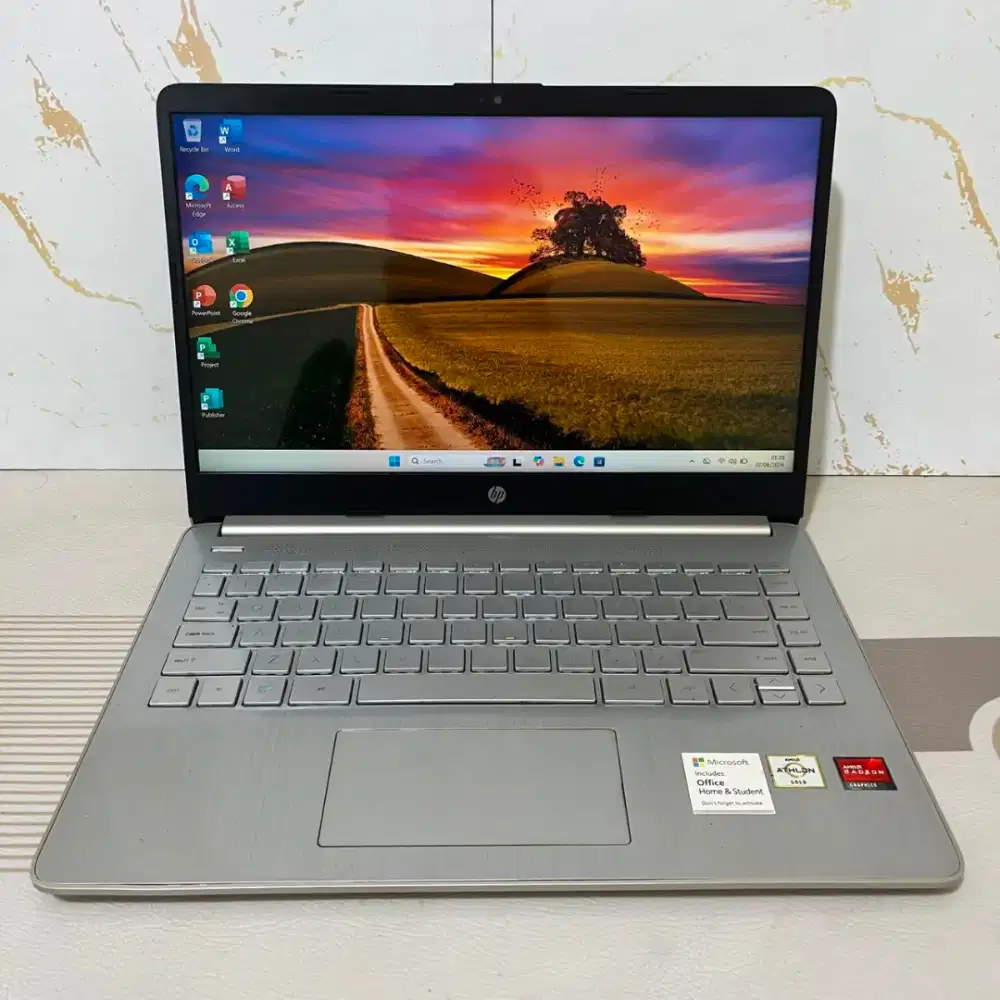 Forsale, Laptop HP 14s-fq0 (2020).MULUS