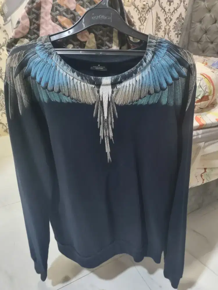 Marcelo burlon Ori Sweaters