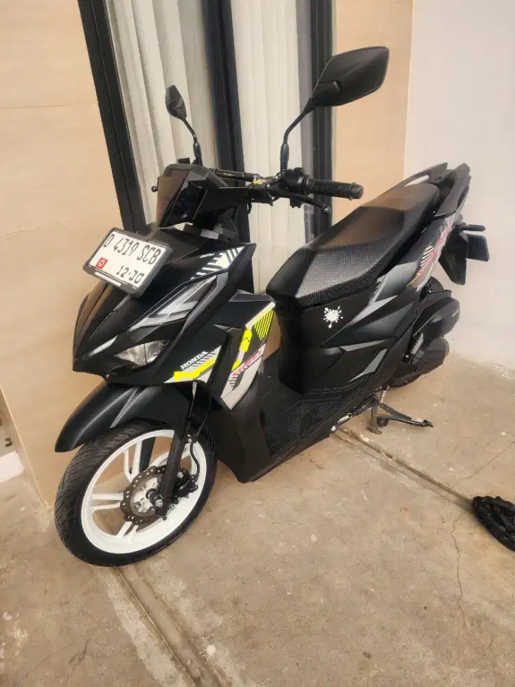 Honda Vario 125 Street Super Mulus Like New