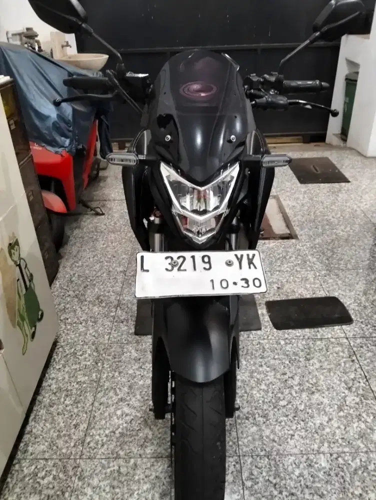 Jual Cepat CB150R Tahun 2015