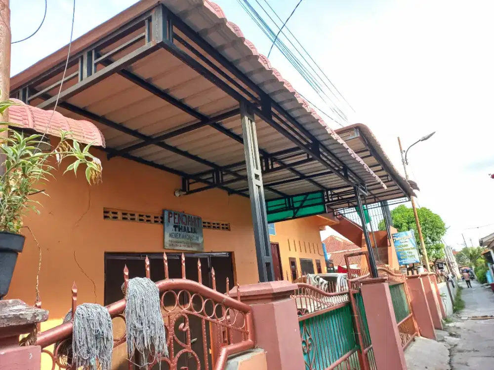 Kanopi minimalis harga minimalis