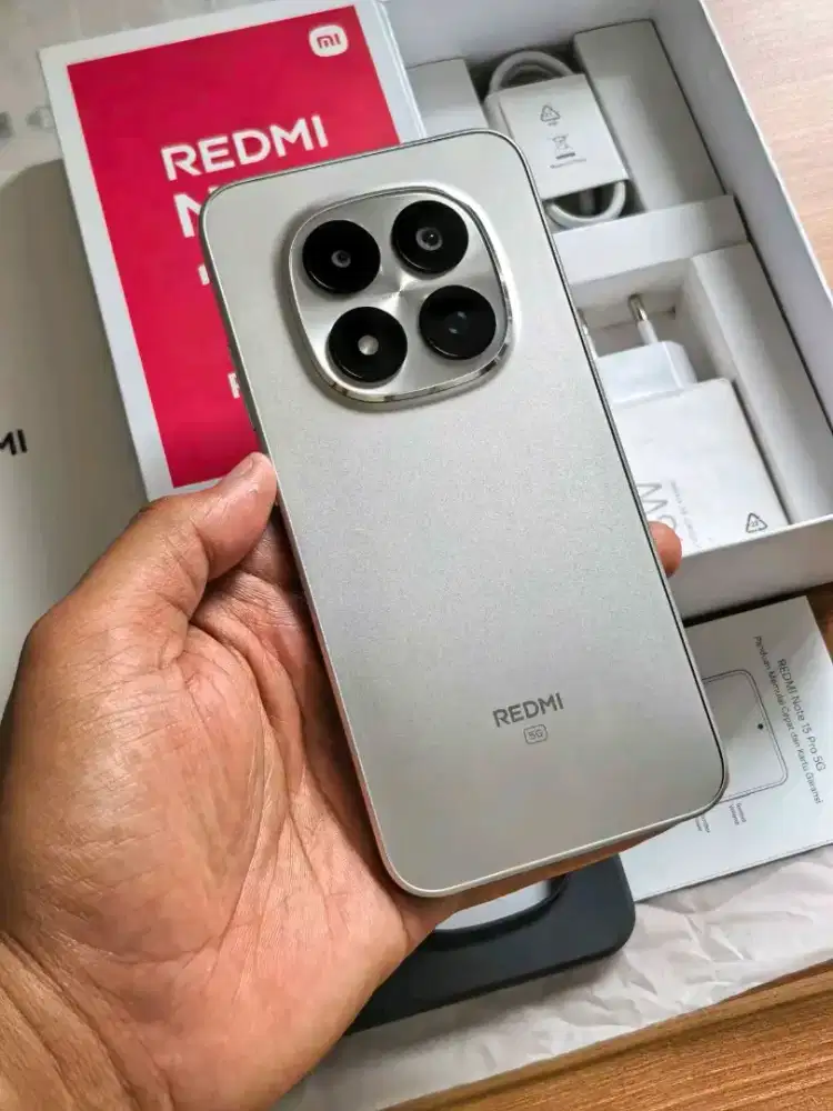 Redmi Note 15 Pro 5G (8/256 GB)