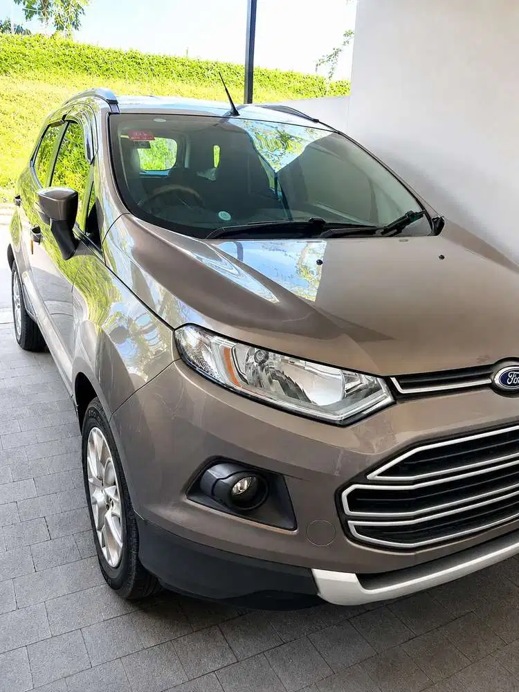 Ford Eco Sport 2014 Bensin
