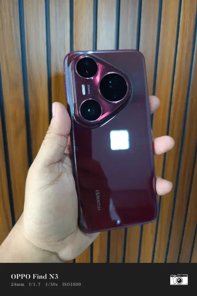Huawei Pura 80 Pro (12/512) Garansi 11/2027