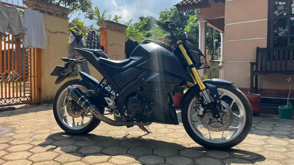 Xabre 2016 Lengkap Nominus Siap Touring
