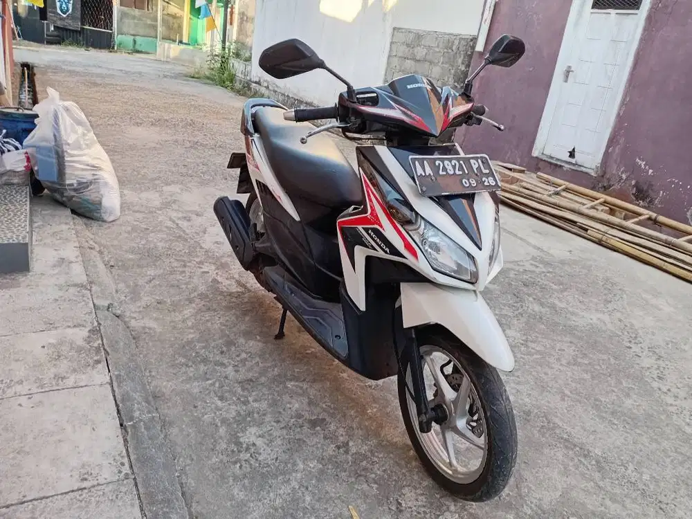 Vario techno 110 tahun 2011