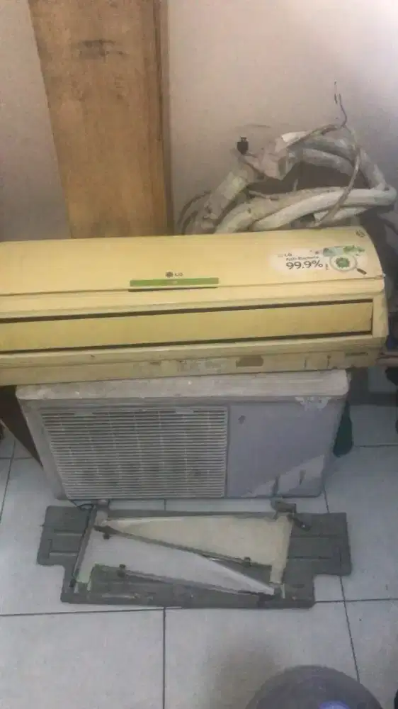 Jual belli AC bekkas