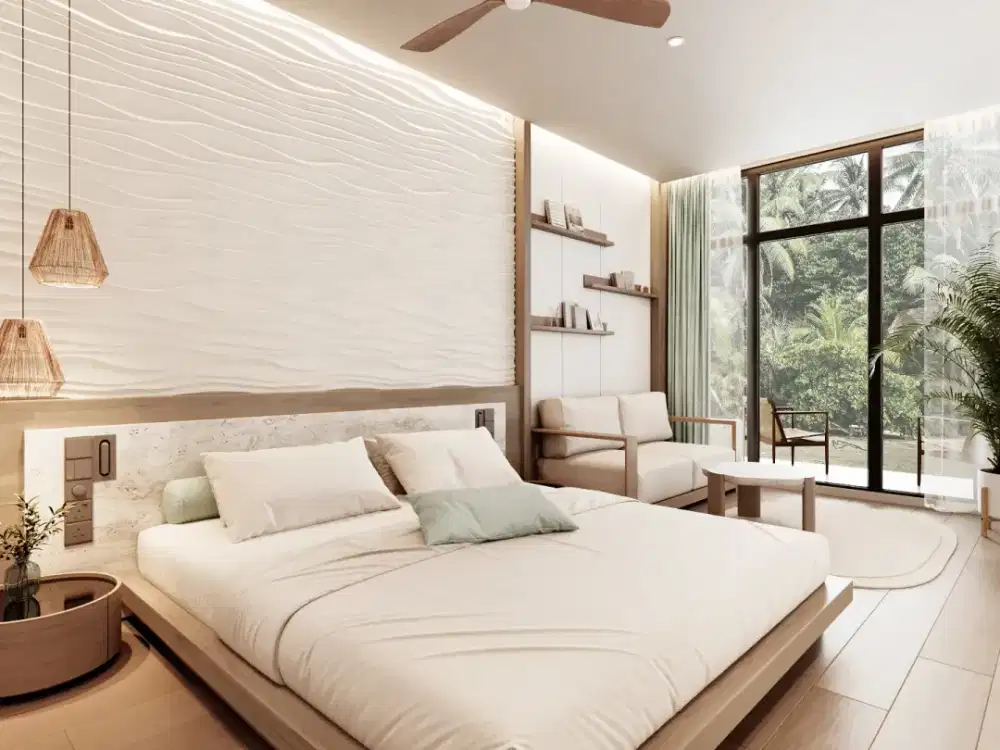 1 Bedroom Apartment for sale at Ramada Encore Pandawa Hills