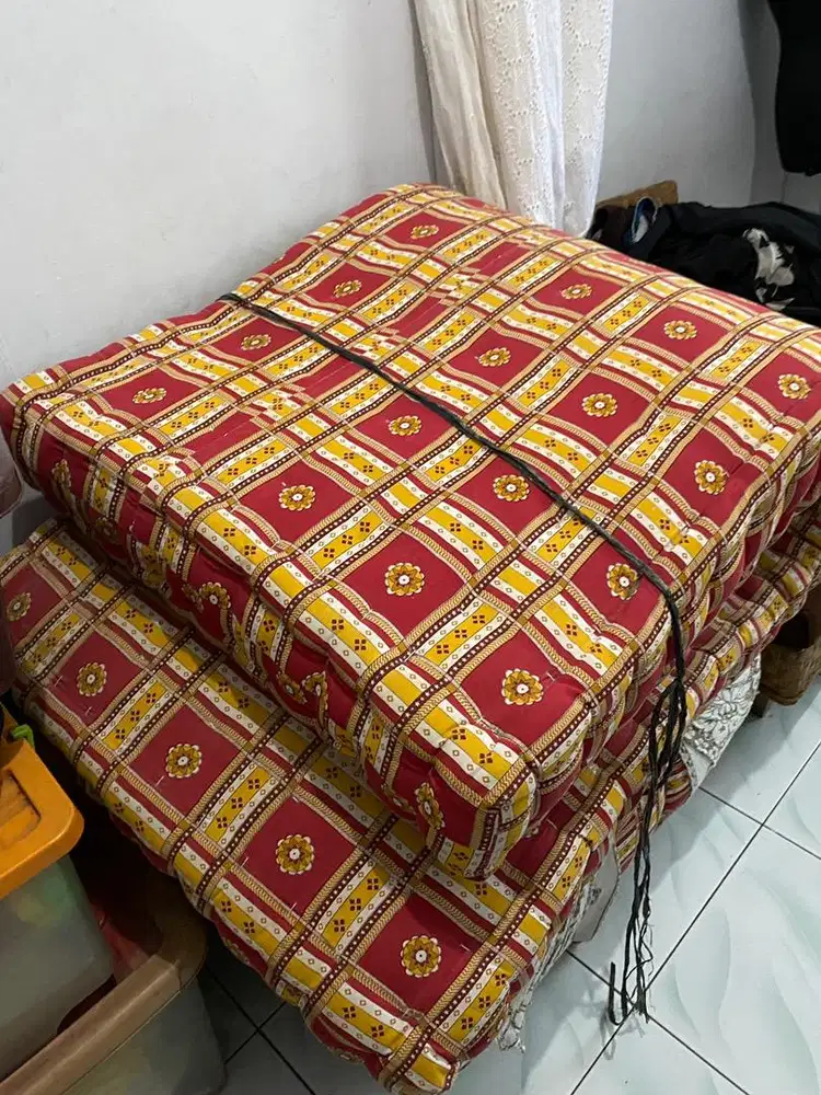 Tilam kapuk / matras