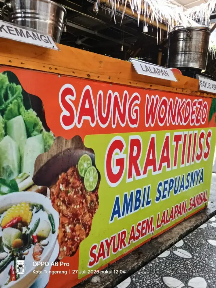 LOWONGAN KERJAAAA RESTO