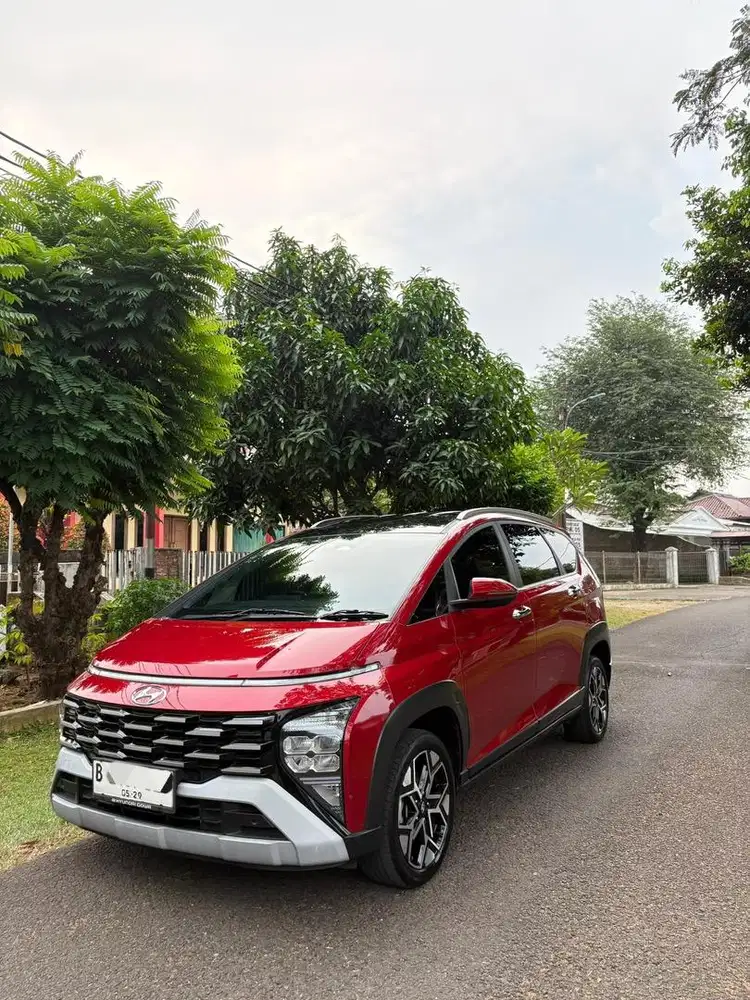 HYUNDAI STARGAZER PRIME X AT 2024
