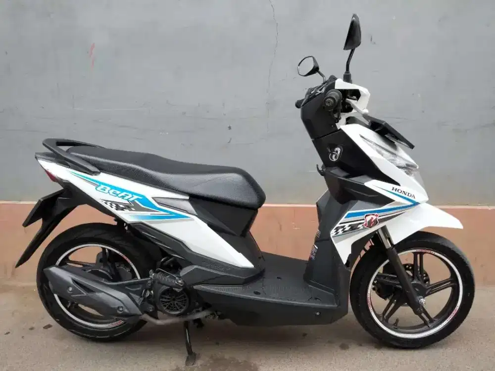 Bea t fi 110cc tahun 2018 ss komplit
