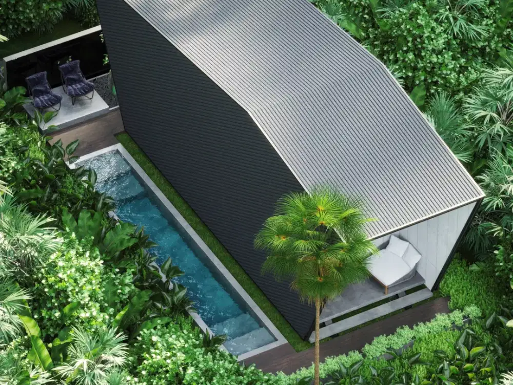 2 Bedroom Villa for sale at Jey Grey Residence