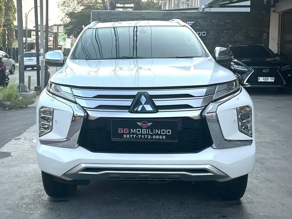 Mitsubishi Pajero Sport 2.4 Dakar Ultimate Automatic Th 2022