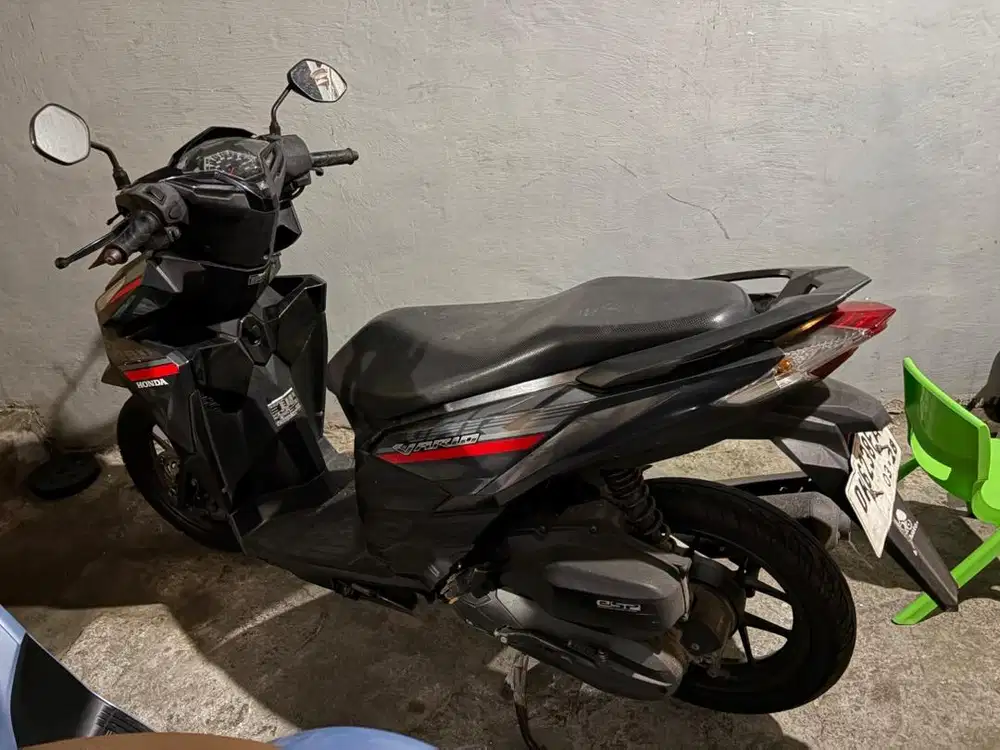 Vario 125 tahun 2018