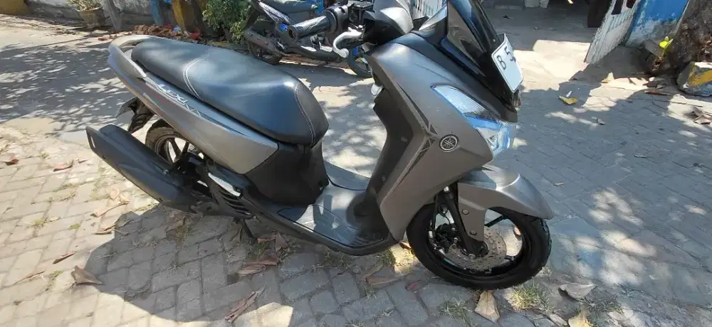 Yamaha Lexi Keyless 2019