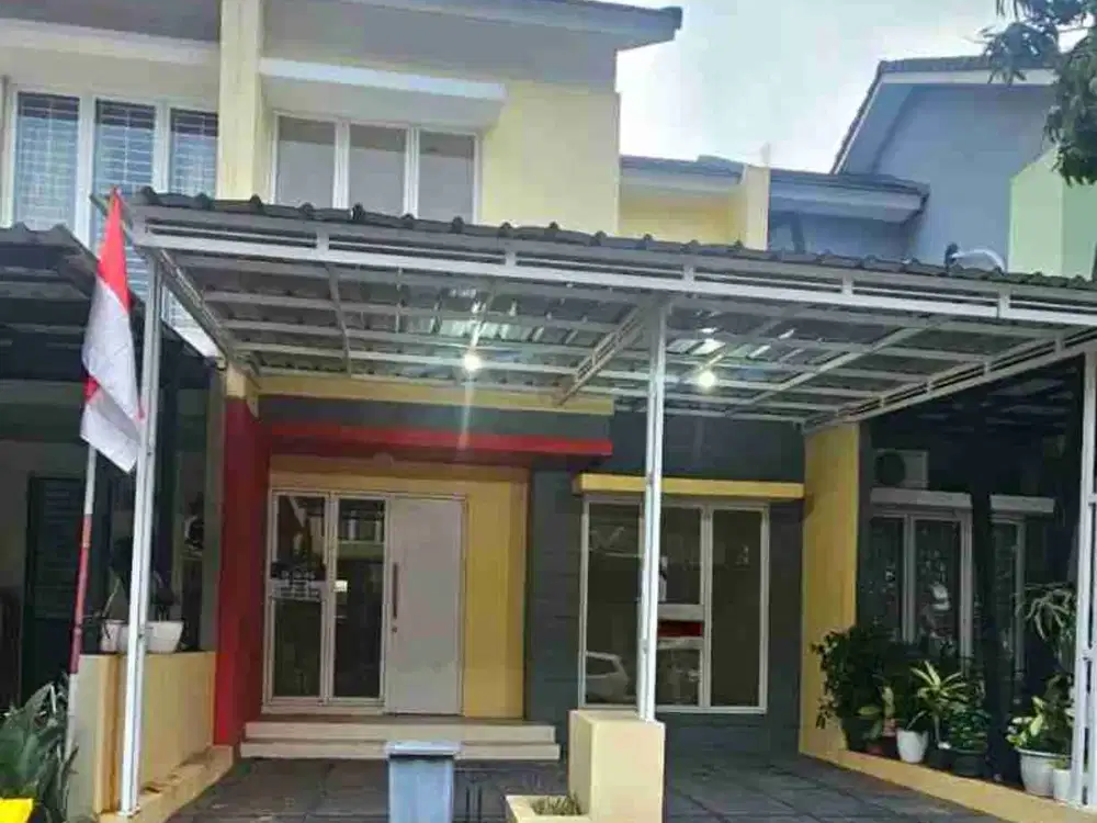 Fortune Graha Raya Harga Miring di Breeze