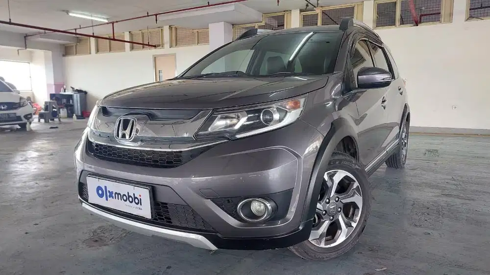 [BUNGA 0%] Honda BRV 2018 KKX