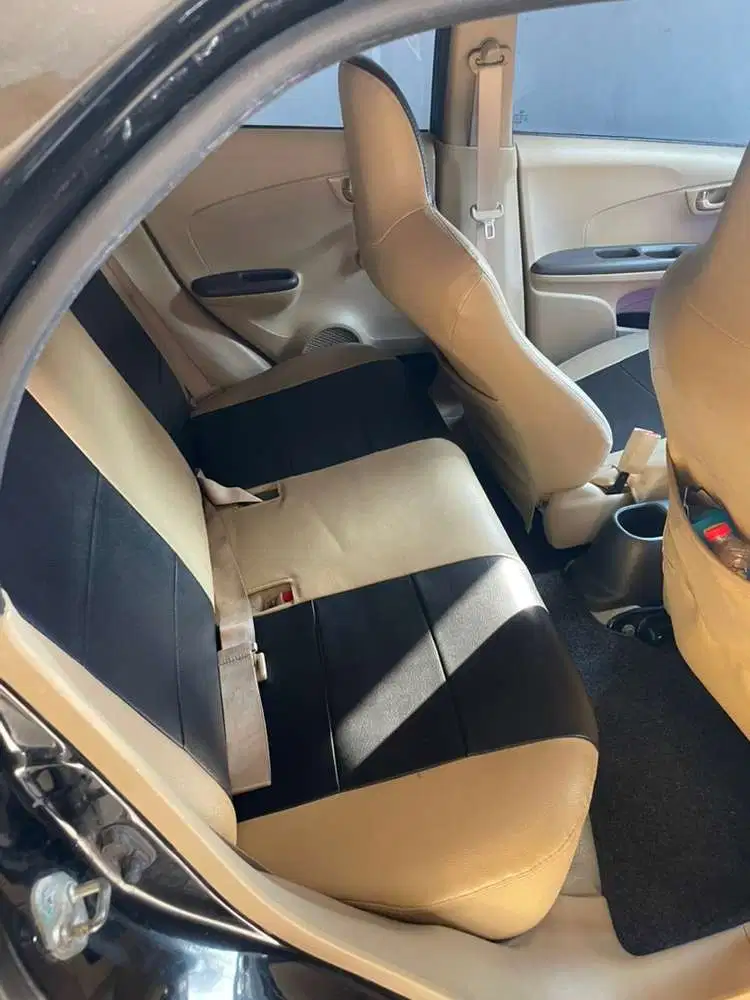 Honda Brio 2012 Bensin
