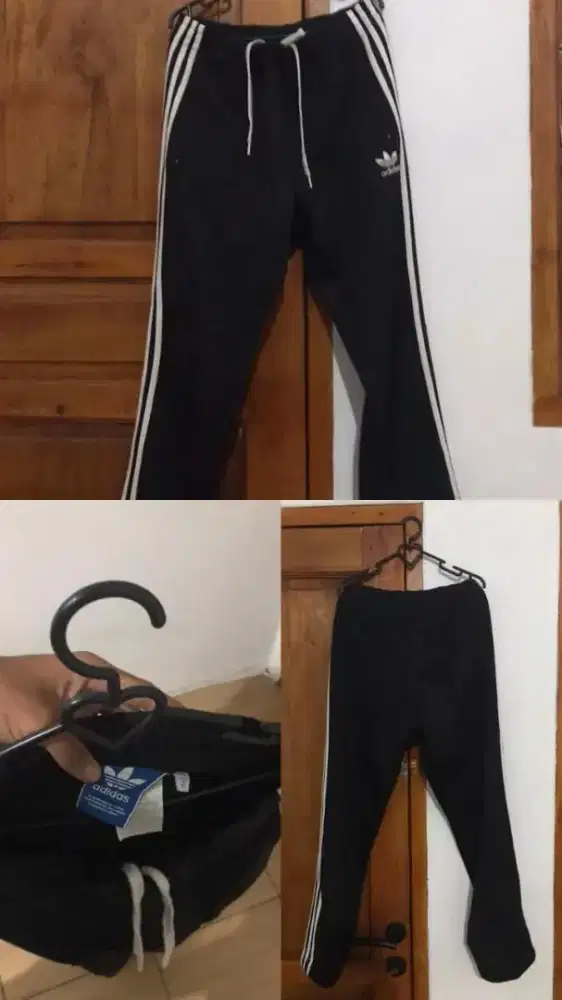 celana adidas second