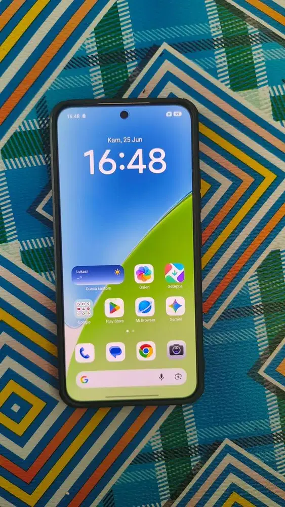 Jual Hp Xiaomi 15 (second)