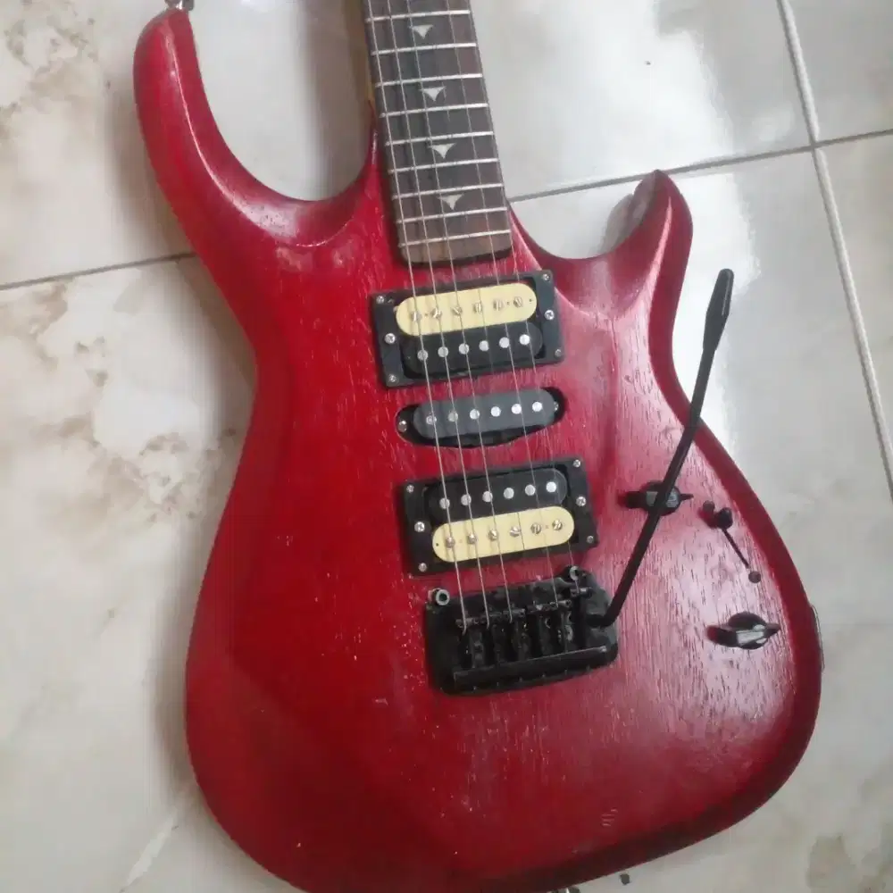 Gitar tradition Aghatis