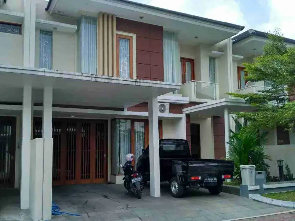 RUMAH SEWA DALAM PERUMAHAN BALE MULIA - Ll