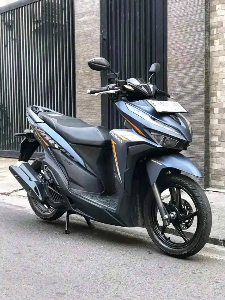 VAR IO 125CC SS LENGKAP