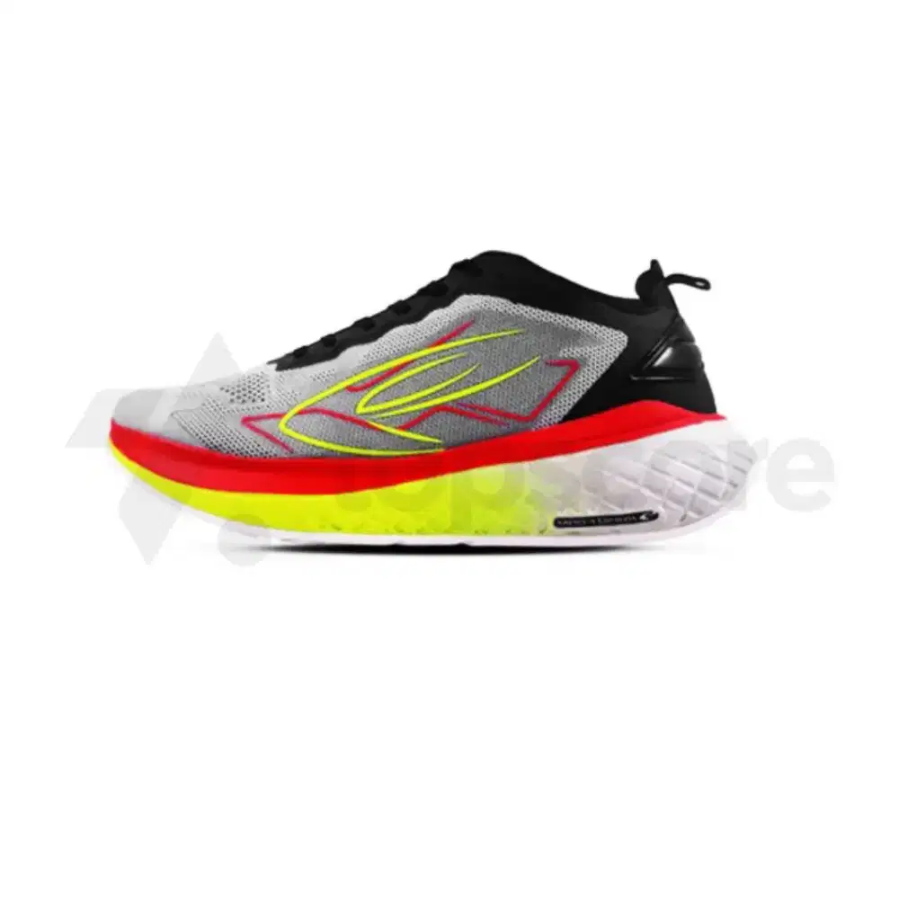 GEIST EKIDEN GLIDE HITAM/ABU-MD/MERAH/LIME