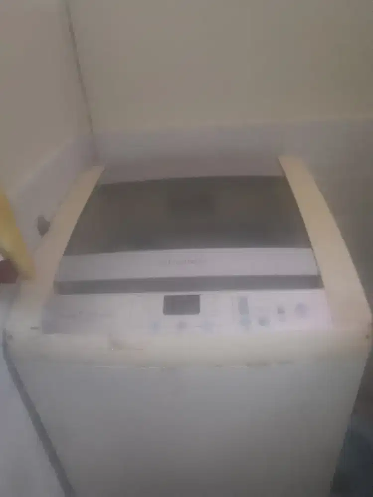 Mesin cuci 1 tabung