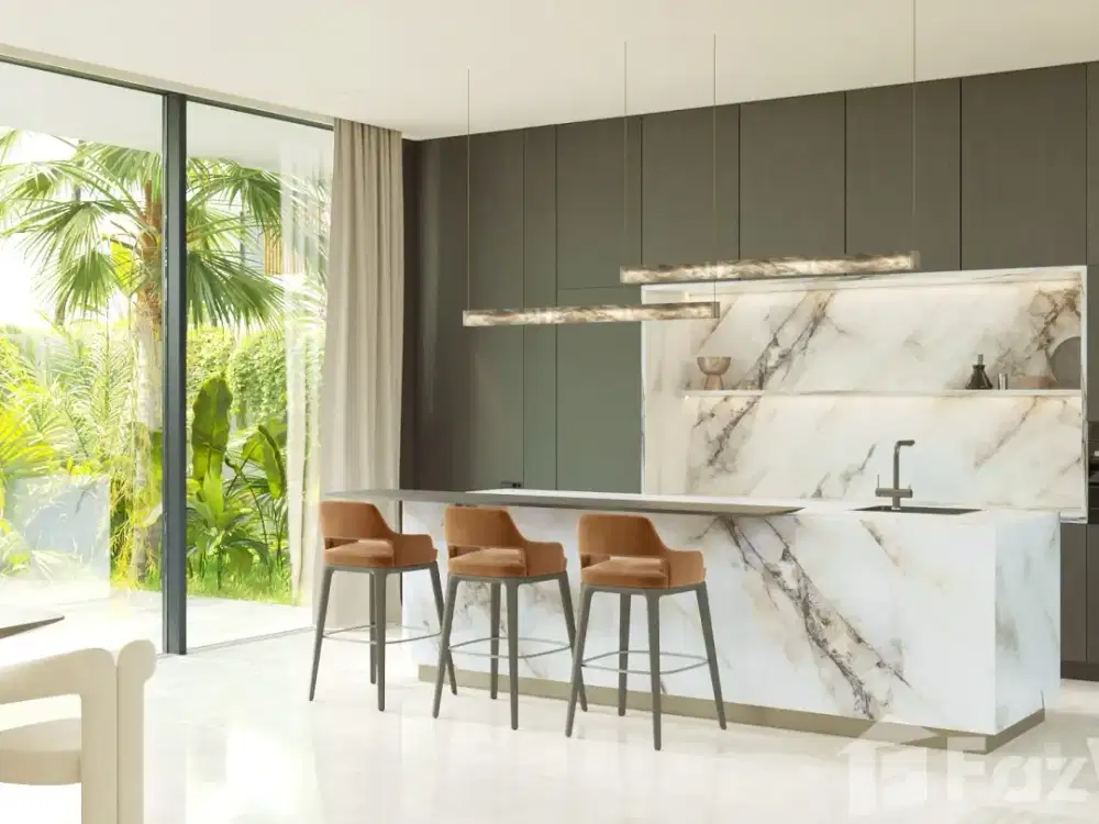 1 Bedroom Villa for sale at OCEANIQ Residences Nusa Dua